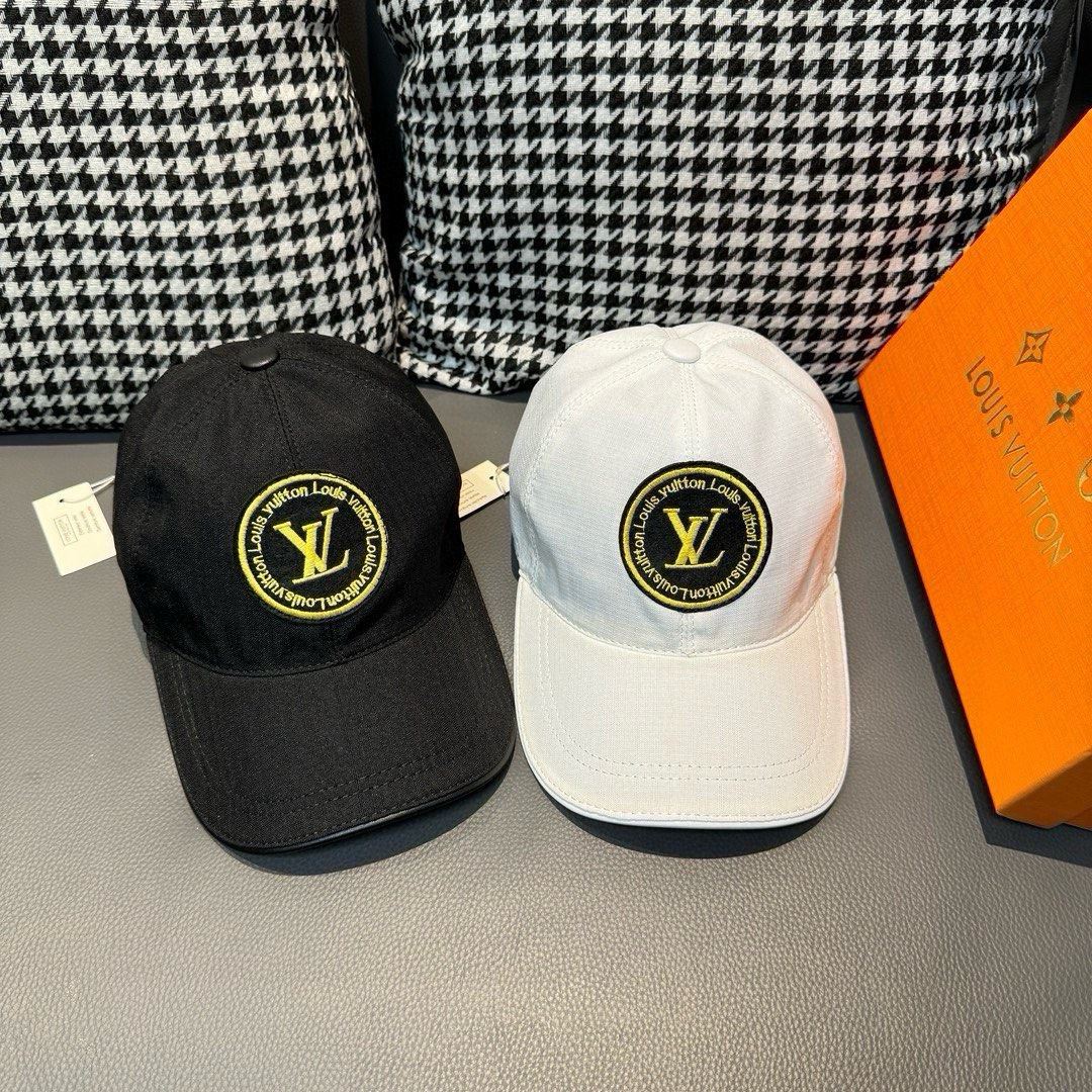 Louis Vuitton Caps